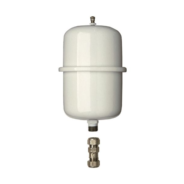 Zip AQ2 Expansion Vessel and Check Valve | Replacement Spare Part
