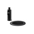Zip HydroTap Separate Tap Font and Drip Tray in Matt Black 93441Z3UK