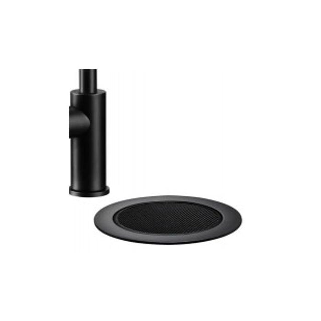 Zip HydroTap Separate Tap Font and Drip Tray in Matt Black 93441Z3UK