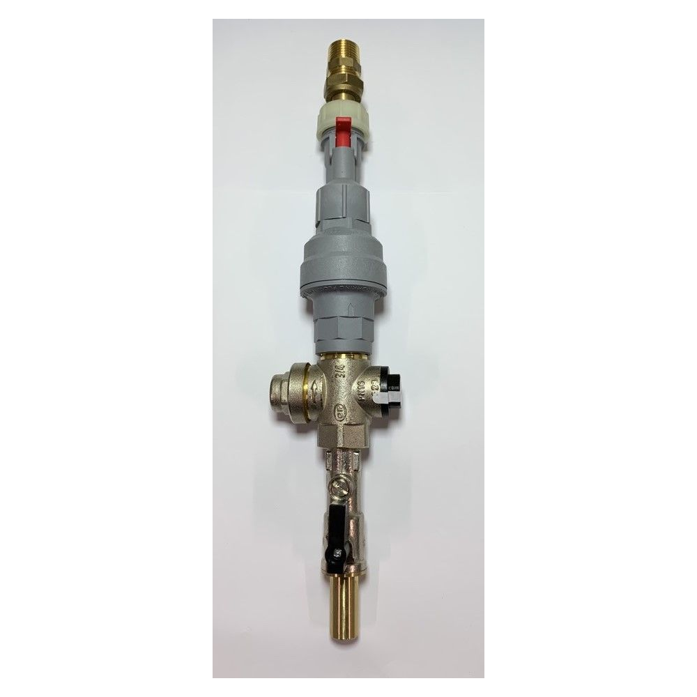 Zip Install Rail with Water Block HE45004 95565 | Genuine Replacement Spare Part