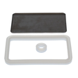 Zip SP90488 Cistern Lid and Gasket Kit | Genuine Replacement Spare Part