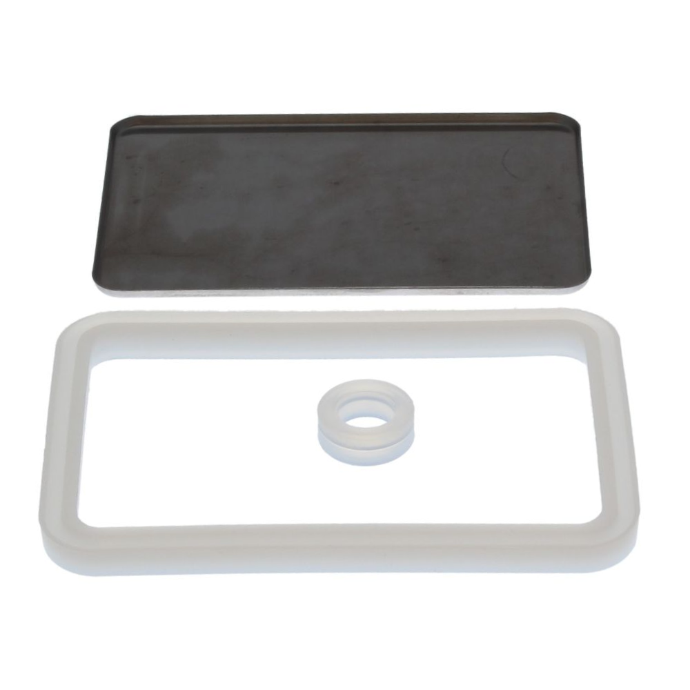 Zip SP90488 Cistern Lid and Gasket Kit | Genuine Replacement Spare Part