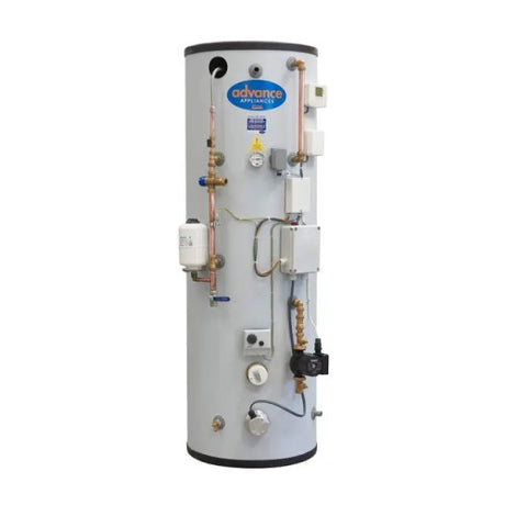 Advance Appliances Electric Combination Boiler ECB210