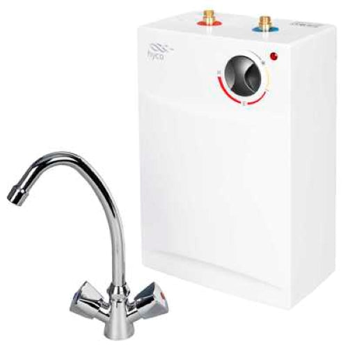 Hyco Handyflow 5 Litre 2kW Vented Undersink Water Heater HF05MVC