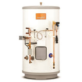 Heatrae Sadia Megaflo Eco SystemReady 145SB Indirect Unvented Hot Water Cylinder 95050498