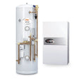 EHC Comet Electric System 12kW and Pre-Plumbed Boiler 150L