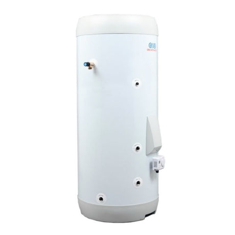 OSO Hotwater DELTA POWERCYL DCF250 Indirect Unvented Cylinder 250L 10231700