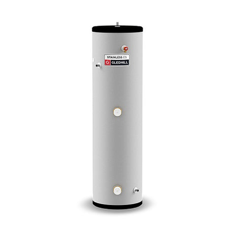 Gledhill Unvented Stainless ES Direct Cylinder 150L SESINPDR150